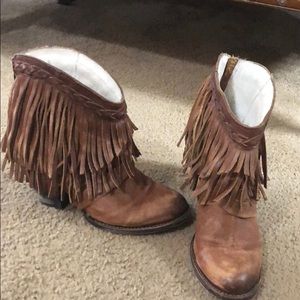 Freebird Boots